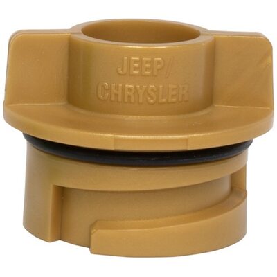 Lisle CHRYSLER/JEEP ADAPTER, GOLD