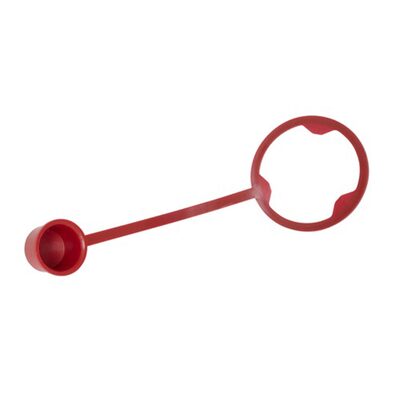 Lisle SPOUT CAP, RED