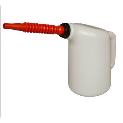 Lisle 6 QT OIL DISPENSER RED SPOUT
