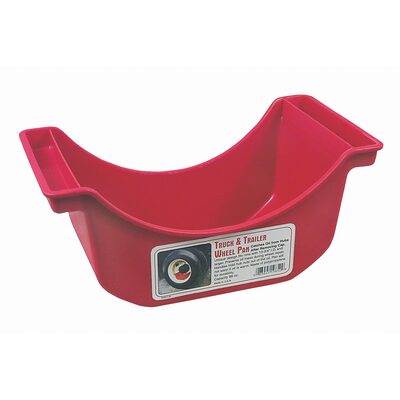 Lisle Pan Truck & Trailer Wheel