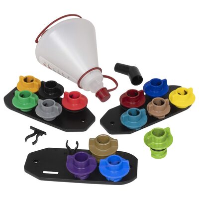 Lisle Multi-Application Pil Funnel, 14pc