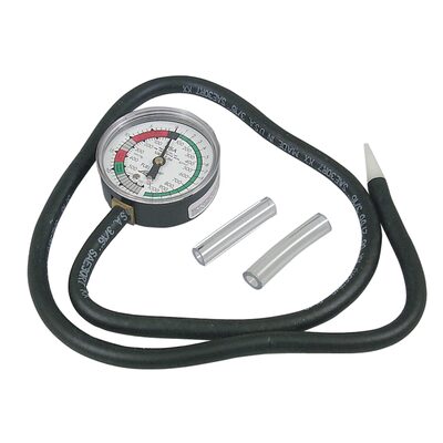Lisle FUEL PUMP VACUUM & PRESSURE TESTER