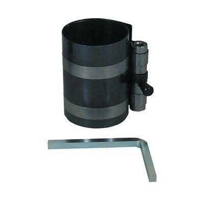 Lisle PISTON RING COMPRESSOR 3-1/2 TO 7IN