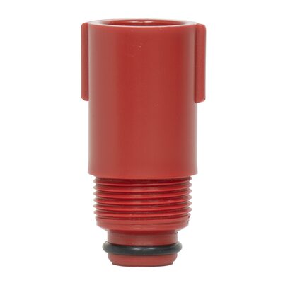 Lisle Red Adapter T with Gasket