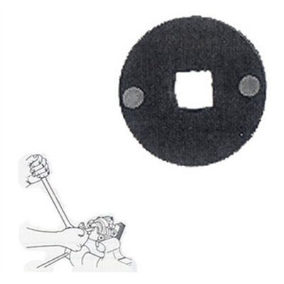 Lisle DISC BRAKE CALIPER ADAPTER 1-5/8IN. REAR