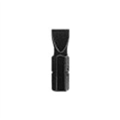 Lisle SCREWDRIVER BIT 9/32IN. SLOTTED  1/4IN. HEX