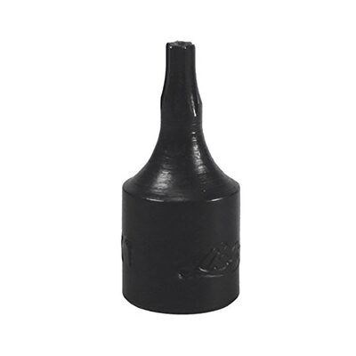 Lisle BITSOC T25 1/4D IMP INT TRX BLK