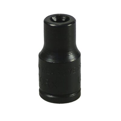 Lisle BITSOC E7 1/4D IMP EXT TRX BLK