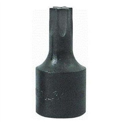 Lisle BITSOC T45 3/8D IMP TAMPRF MALE