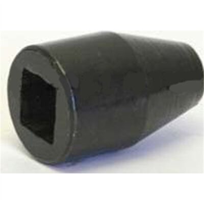 Lisle BITSOC 5/16 1/2D IMP 6PT BLK