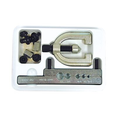 Lisle FLARING TOOL KIT DOUBLE SAE