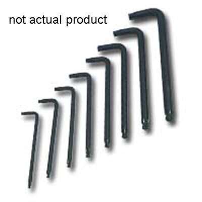 Lisle TORX KEY T-27 BALL TYPE
