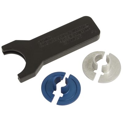 Lisle Low Profile Fuel Line Disconnect Set
