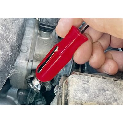 Lisle 1/8" Pry Bar with Magnet