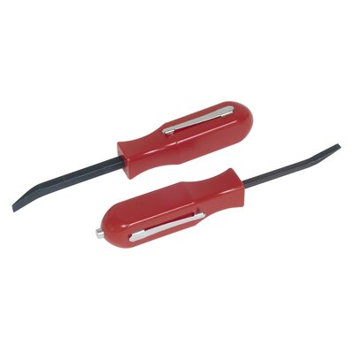 Lisle Pocket Pry Bars, 2 pc.