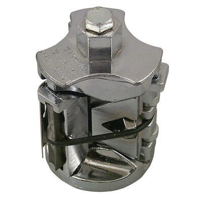 Lisle CYLINDER RIDGE REAMER 2-11/16 TO 5-5/16IN.