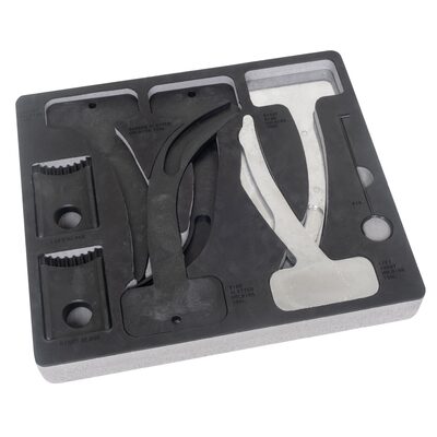 Lisle Cam Phaser Locking & Holding Kit