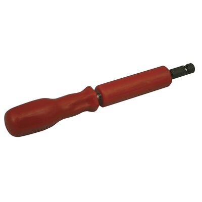 Lisle BRAKE SPRING TOOL HEAVY DUTY FOR LARGER BRAKES