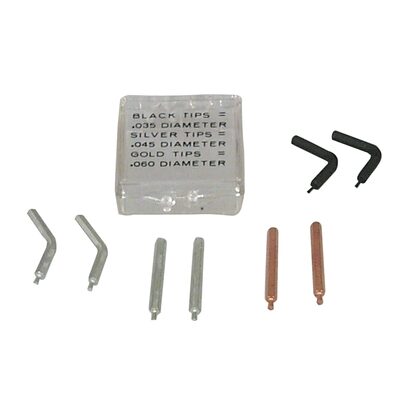 Lisle SNAP RING PLIERS INTERCHANGEABLE POINTS SET