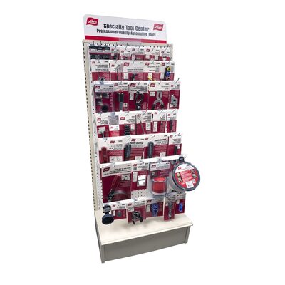 Lisle 38PC 2' Specialty Tools Display