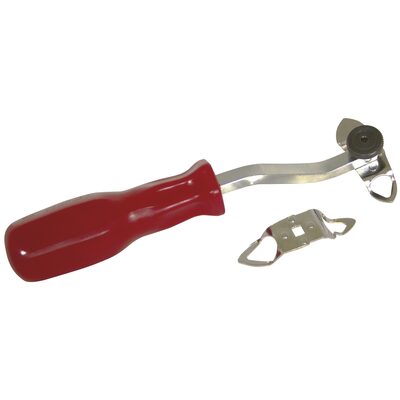 Lisle Offset Windshield Locking Strip Tool