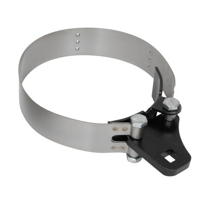 Lisle 5-1/2" HD Filter Wrench, 1-1/2" Band