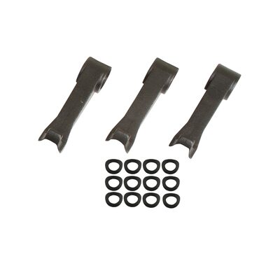 Lisle Harmonic Balancer Puller Jaw Set, Camaro