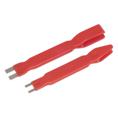 Lisle Fuse Puller & Terminal Cleaner, 2 pc.