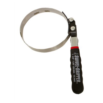 Lisle 5" Tractor Swivel Gripper