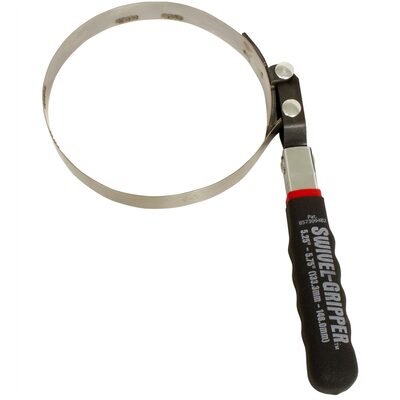 Lisle 5-1/2" Truck Swivel Gripper