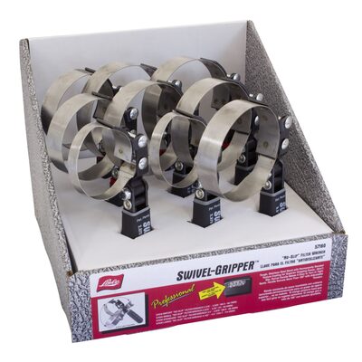 Lisle 9PC Filter Wrench Display