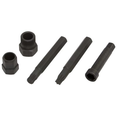 Lisle Alternator Decoupler Tool Set