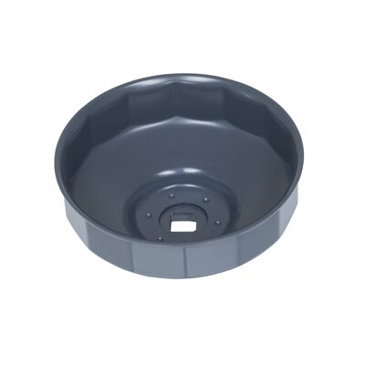 Lisle End Cap Filter Wrench 84mm - 14 Flutes