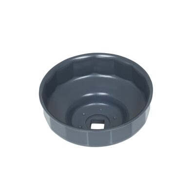 Lisle End Cap Filter Wrench 74mm - 15 Flutes