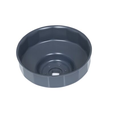 Lisle End Cap Filter Wrench 90mm - 15 Flutes