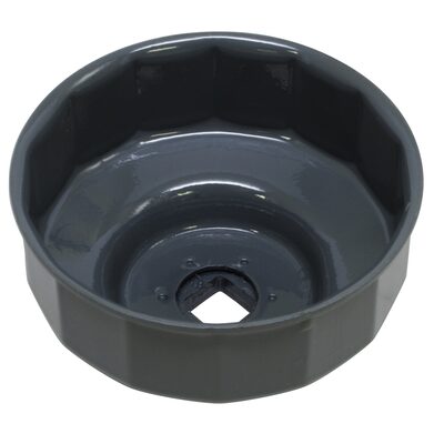 Lisle 64/65mm 14 Flute End Cap for Toyota