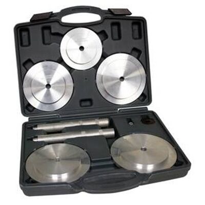 Lisle Truck Hub Seal Installer Kit, 5 Pc.