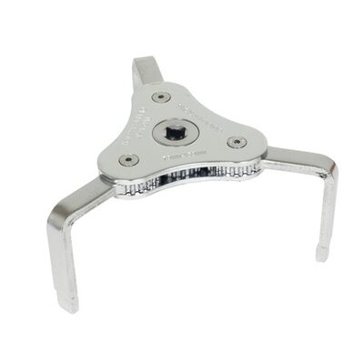 Lisle 73-153mm 3 Jaw Oil Filter Wrench