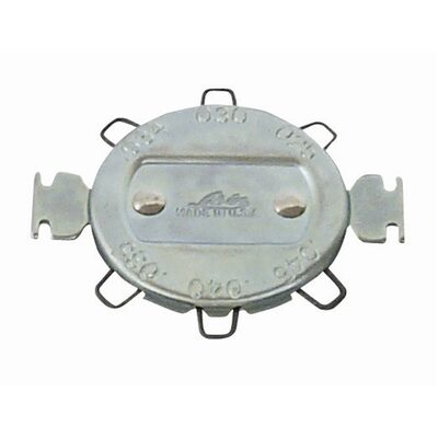 Lisle SPARK PLUG GAUGE WIRE TYPE .025 TO .045IN.