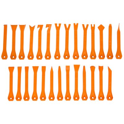 Lisle Trim Removal Master Set, 27pc.