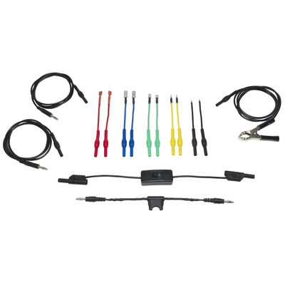 Lisle Terminal Leads with Power/Switch/Fuse