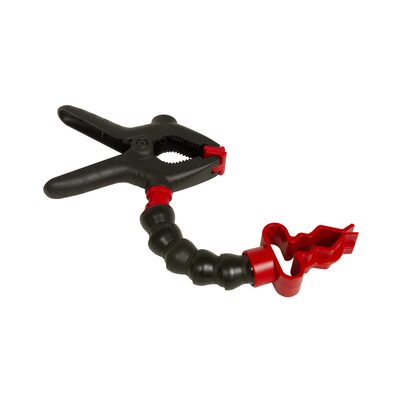 Lisle Flashlight Holder with Clamp