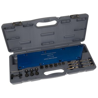 Lisle Manifold Template Ford 6.2L