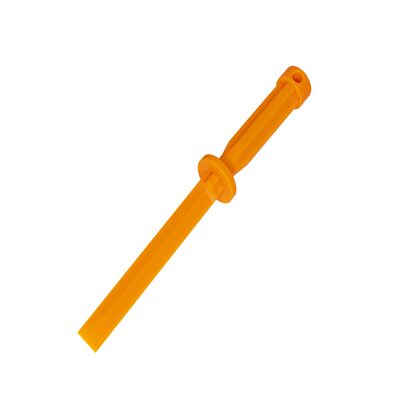 Lisle 3/4" Plastic Chisel Scraper