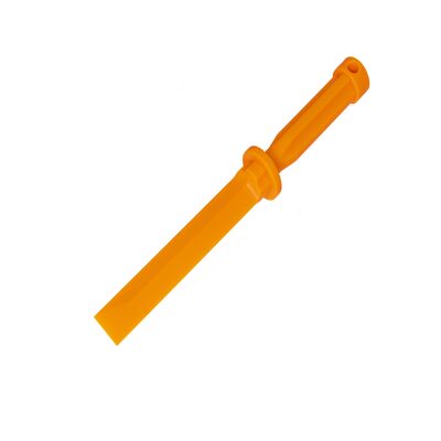 Lisle 1" Plastic Chisel Scraper