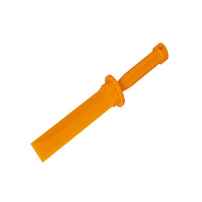 Lisle 1-1/2" Plastic Chisel Scraper