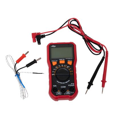 Lisle Digital Multimeter CAT III