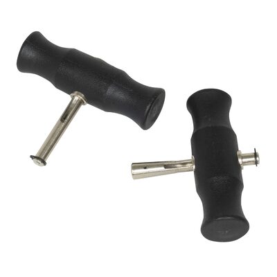 Lisle Wire Handle Puller Set, 2 pc.