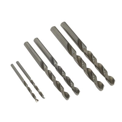 Lisle HSS Drill Bits, 6pc