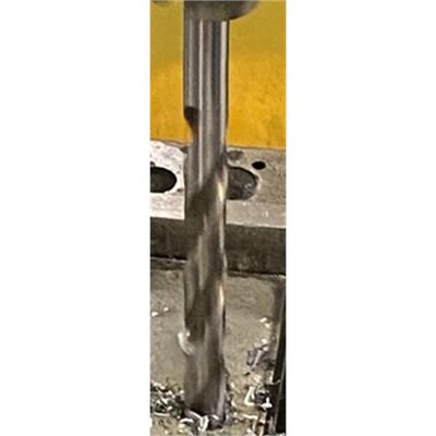 Lisle 1/4" HSS Drill Bit, 2 pc.